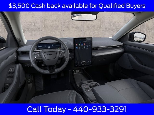 2026 Ford Mustang Mach-E Premium In-Transit