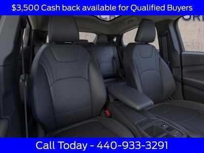 2026 Ford Mustang Mach-E Premium In-Transit