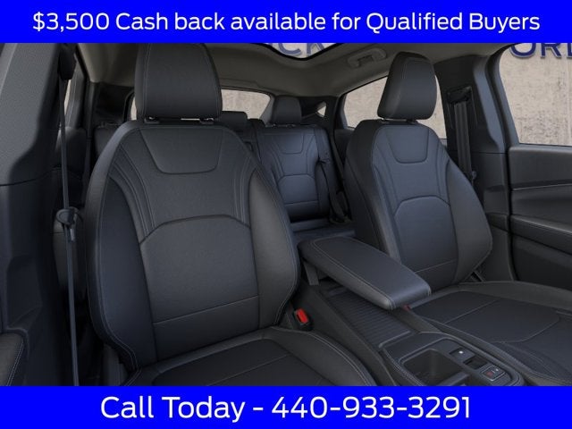 2026 Ford Mustang Mach-E Premium In-Transit