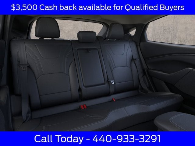 2026 Ford Mustang Mach-E Premium In-Transit
