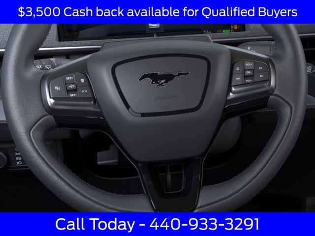 2026 Ford Mustang Mach-E Premium In-Transit