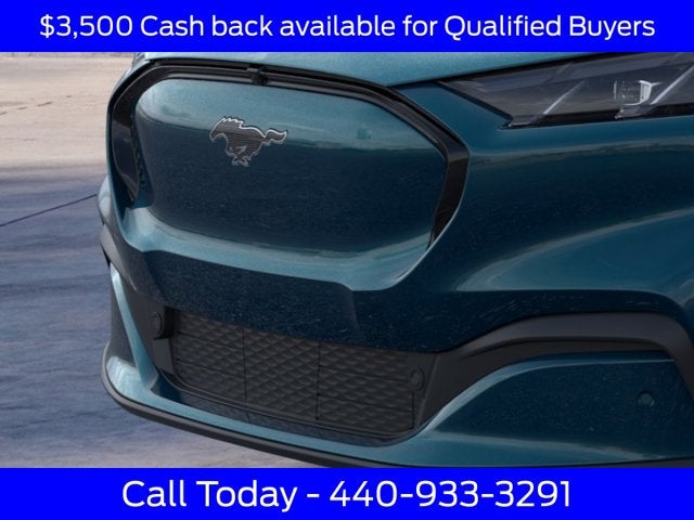 2026 Ford Mustang Mach-E Premium In-Transit