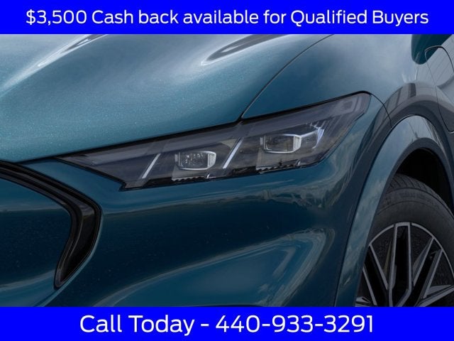 2026 Ford Mustang Mach-E Premium In-Transit