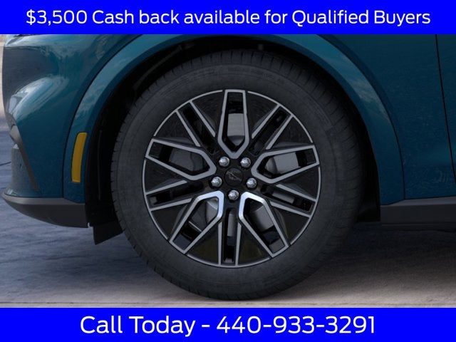 2026 Ford Mustang Mach-E Premium In-Transit