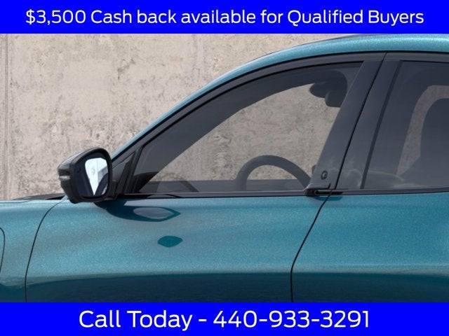 2026 Ford Mustang Mach-E Premium In-Transit