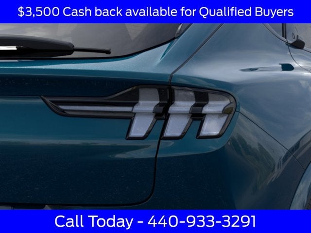 2026 Ford Mustang Mach-E Premium In-Transit
