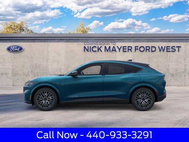 2026 Ford Mustang Mach-E Premium In-Transit