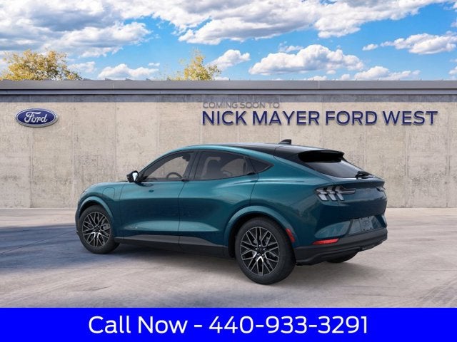2026 Ford Mustang Mach-E Premium In-Transit