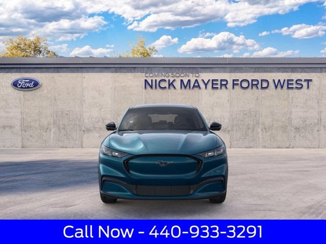 2026 Ford Mustang Mach-E Premium In-Transit