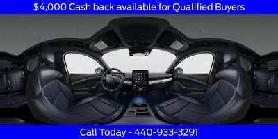 2026 Ford Mustang Mach-E GT