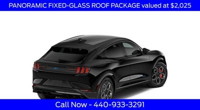 2026 Ford Mustang Mach-E GT