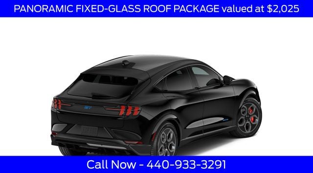 2026 Ford Mustang Mach-E GT