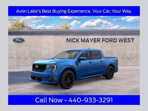 2026 Ford Maverick Lobo Standard