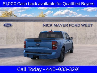 2026 Ford Maverick Lobo Standard