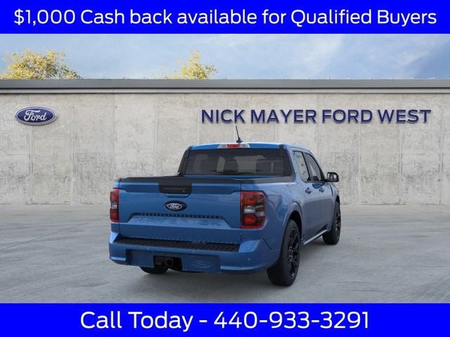2026 Ford Maverick Lobo Standard