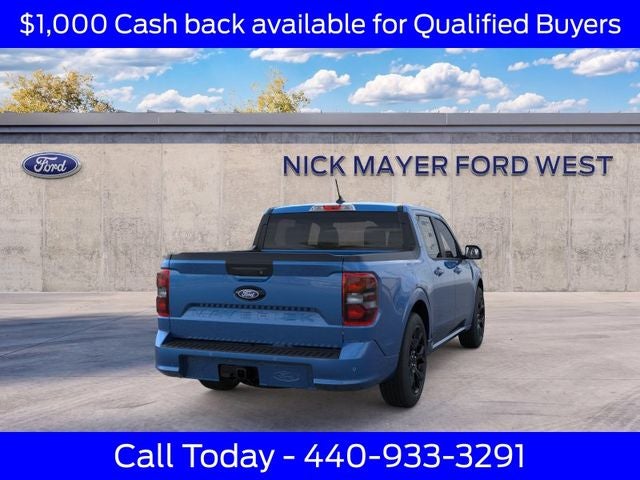 2026 Ford Maverick Lobo Standard