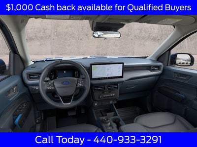 2026 Ford Maverick Lobo Standard