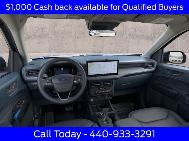 2026 Ford Maverick Lobo Standard