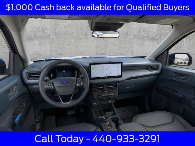 2026 Ford Maverick Lobo Standard