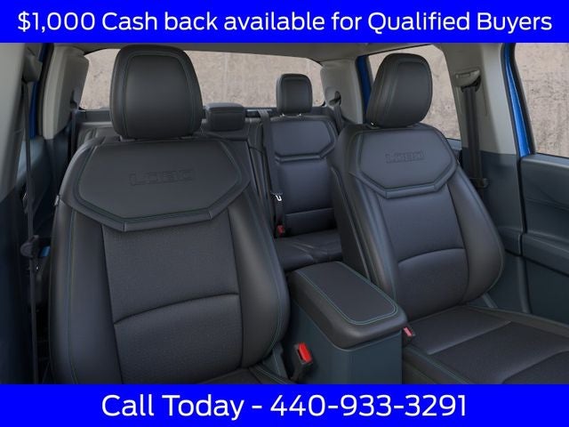 2026 Ford Maverick Lobo Standard