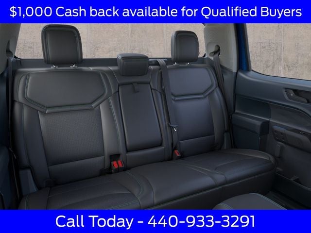 2026 Ford Maverick Lobo Standard