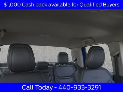 2026 Ford Maverick Lobo Standard