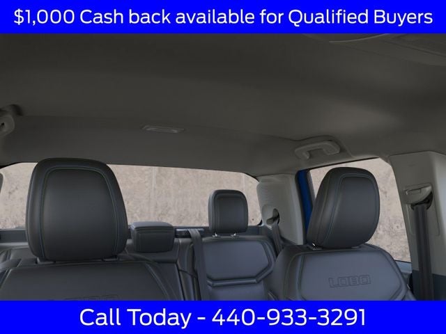 2026 Ford Maverick Lobo Standard