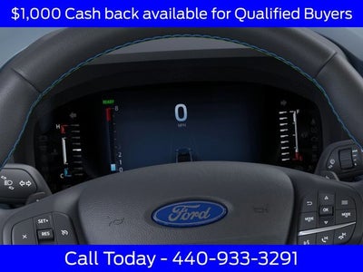 2026 Ford Maverick Lobo Standard