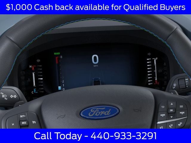 2026 Ford Maverick Lobo Standard