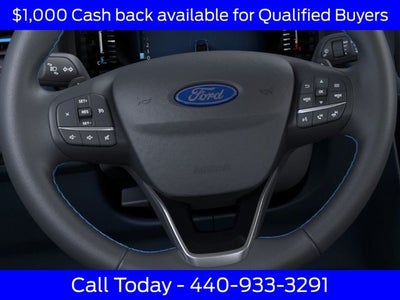 2026 Ford Maverick Lobo Standard