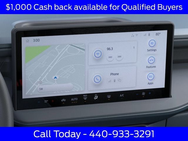 2026 Ford Maverick Lobo Standard