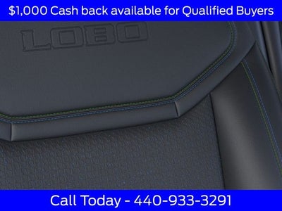 2026 Ford Maverick Lobo Standard