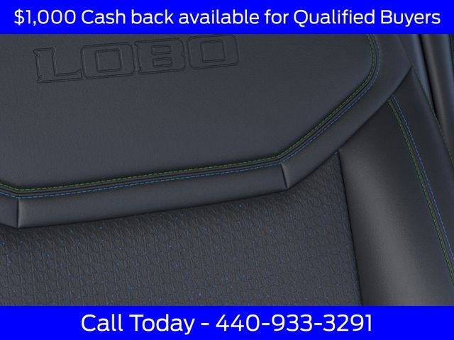 2026 Ford Maverick Lobo Standard