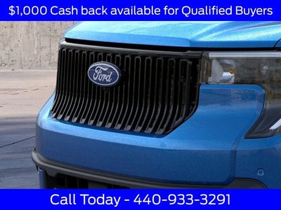 2026 Ford Maverick Lobo Standard