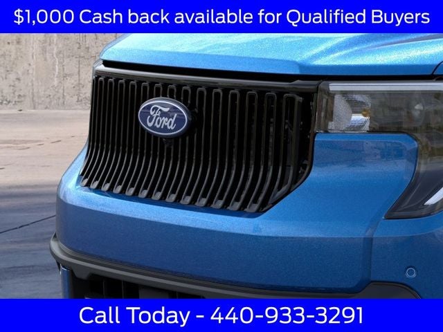 2026 Ford Maverick Lobo Standard