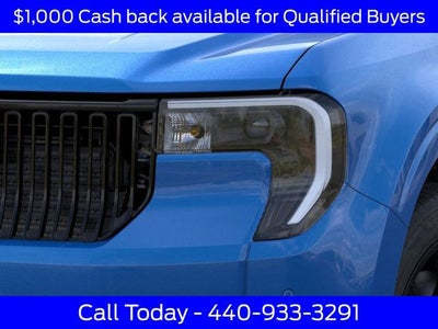 2026 Ford Maverick Lobo Standard
