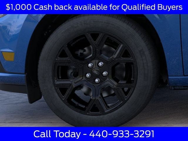 2026 Ford Maverick Lobo Standard