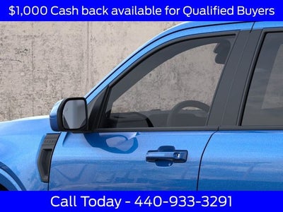 2026 Ford Maverick Lobo Standard