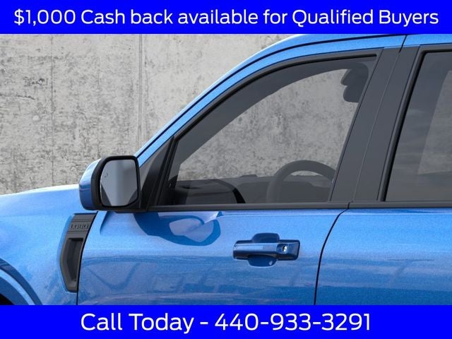 2026 Ford Maverick Lobo Standard