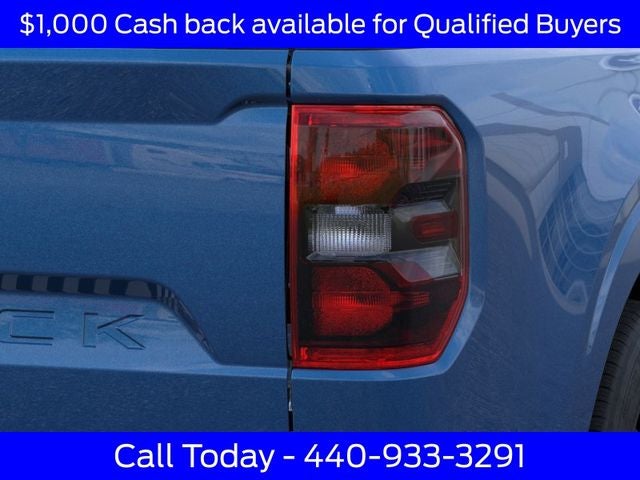 2026 Ford Maverick Lobo Standard