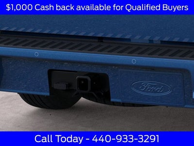 2026 Ford Maverick Lobo Standard
