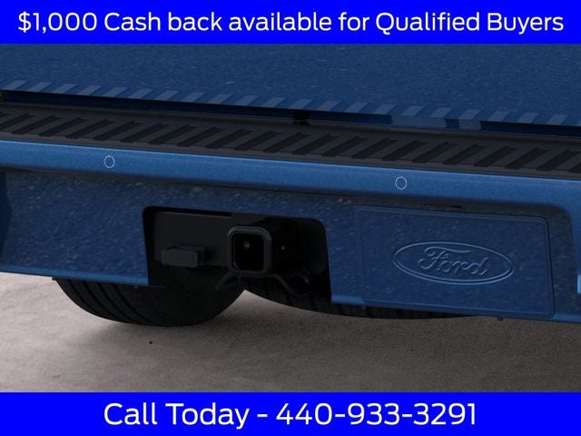 2026 Ford Maverick Lobo Standard