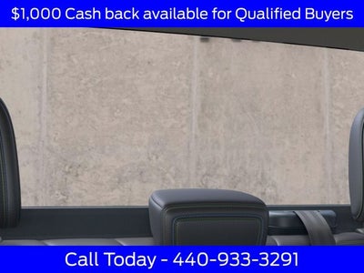 2026 Ford Maverick Lobo Standard