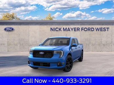 2026 Ford Maverick Lobo Standard