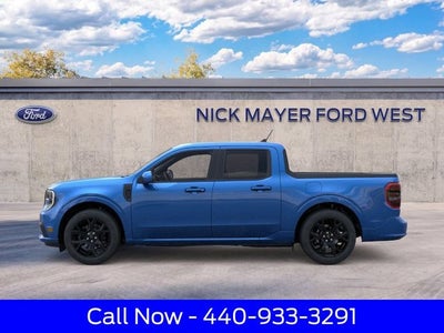 2026 Ford Maverick Lobo Standard