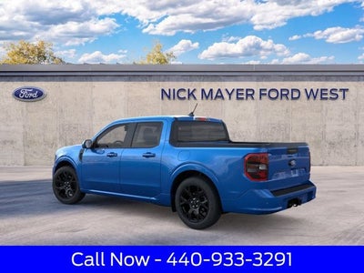 2026 Ford Maverick Lobo Standard