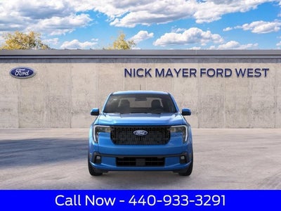 2026 Ford Maverick Lobo Standard