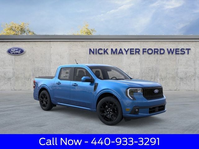 2026 Ford Maverick Lobo Standard