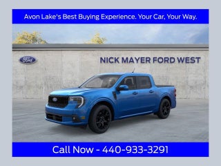 2026 Ford Maverick Lobo Standard