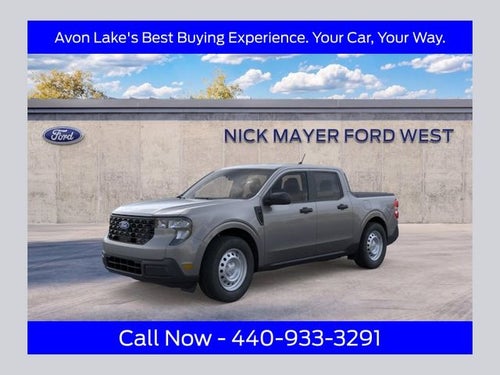 2026 Ford Maverick XL